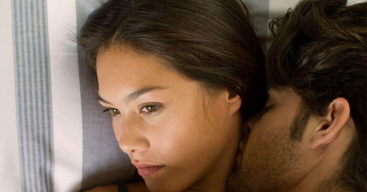 4 Gründe, warum du keine Lust mehr auf Sex mit deinem Partner verspürst